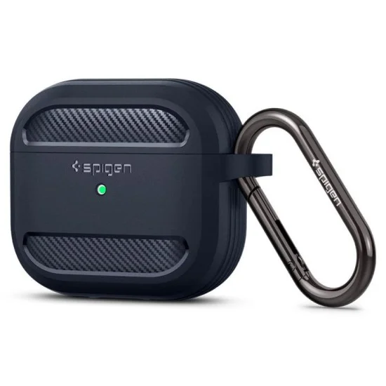 Spigen Silicone Case for Airpods 3 (Charcoal)